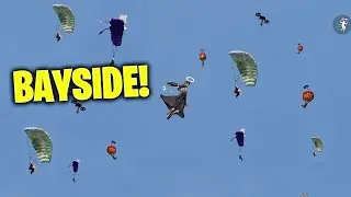 "Bay-Side Madness" | Knives out Gameplay
