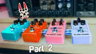 Using Effect Pedals with Your DAW pt 2 of 2