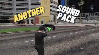 Fivem Another Sound Pack | Gun Sound