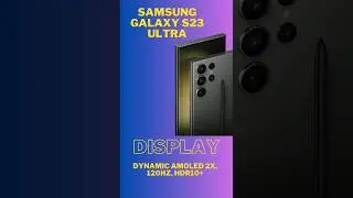 Samsung galaxy s23 ultra #short
