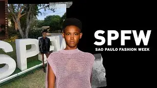 SPFW 2021! #HistóriasDosBastidores | Espelho Meu
