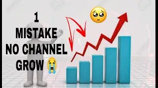 how to channel grow no mistake yt studio 🎙️ open 1 mistake