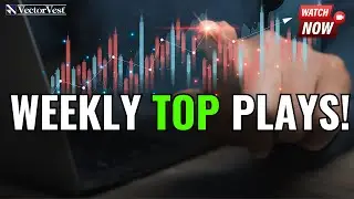 Top Stock Investments for the Week!!! | VectorVest
