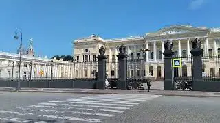 Российский этнографический музей | Санкт-Петербург