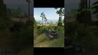 прохоровка wot #shorts #wot #wotreplays