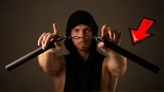 How to Fight w/ Nunchucks | Nunchaku
