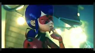 Miraculous Ladybug Giantess Ladybug Vore By MultiZapor (EP1)