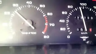 сто тысяч пробега