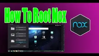HOW TO ROOT NOX !!!!