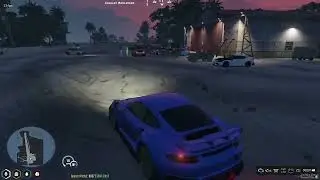 Repartiendo tetica en las primeras carreras clandestinas de gobernates !!! R.I.P typeR