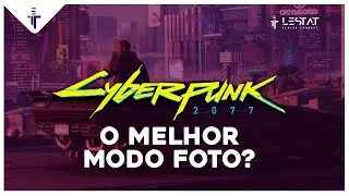 CYBERPUNK 2077'S AMAZING PHOTO MODE