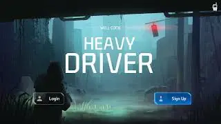 Heavy Driver | Game | FYP game | Heavy Driver Game