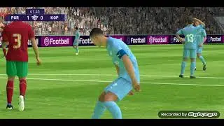 PES 2021 - National Teams Challenge #3 (3-1) vs Portugal