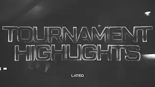 Funny/Pro Moments in Tournament! [with vc]