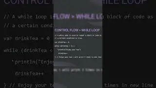 While Loop in kotlin | A Quick Guide Short