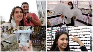 EMİNÖNÜ'NDEN UYGUNA KINA ALIŞVERİŞİ | hediyelik, davetiye ve her şey