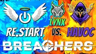 LYNX PLAYS OLD ARCTIC ONE LAST TIME! | BREACHERS VR