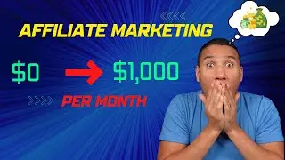 Affiliate Marketing For Beginners in 2022