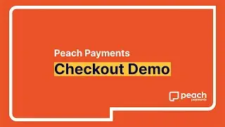 Goodbye abandoned carts! Peach Payments Online Payment Gateway