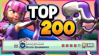 I Finished TOP 200 IN THE WORLD With 3.0 Xbow Cycle 🌟