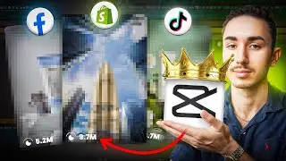How I Edit Winning Dropshipping Video Ads In Capcut