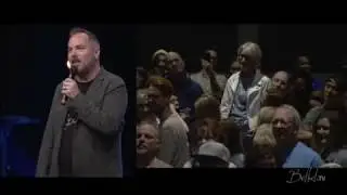 Shawn Bolz at the Bethel School Of Creativity May 2017