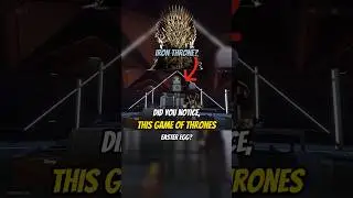 Hidden Game of Thrones Easter Egg in HSR #honkaistarrail #starrail #starrailedit