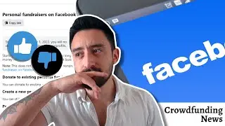 Facebook ENDS Facebook Personal Fundraisers | Crowdfunding News