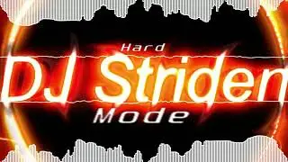 DJ Striden - Hard Mode [Electro]