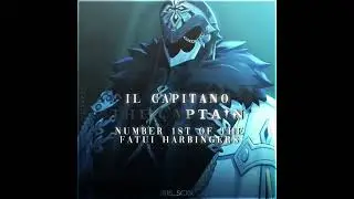 The 11 Fatui Harbingers || Genshin || 