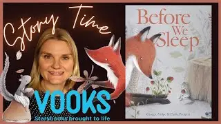 Before We Sleep by Giorgio Volpe | Bedtime Stories @Vooks