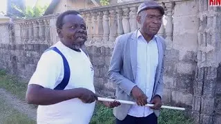 HB KINGWENDU NA RAFIKI YAKE MTANGA KIPOFU 🤣🤣UTACHEKA SANA HII
