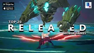 20 NEW GAMES of 2023 DECEMBER for Adnorid & iOS