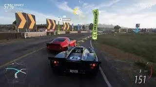 Penske Lola T70 Stock - Llanuras Sprint (Pro Difficulty)