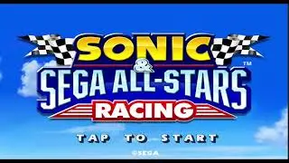 Sonic & Sega All-Stars Racing music ost - Jet Set Radio Future - The Concept of Love