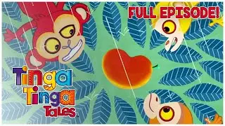 The Story of Monkey 🐵 | Tinga Tinga Tales Official | Full Episode | Cartoons For Kids