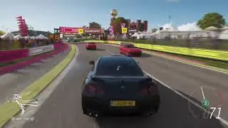 Tanner Fox (NISSAN GTR)