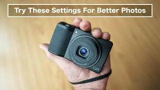 Ricoh GR III & GR IIIx - Snap Focus and Snap Distance Walkthough with Matti Sulanto