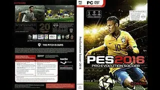 PES 2016 - Original Clean File Without Patch (PC) | FREE DOWNLOAD