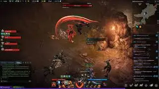 LOST ARK. Чертоги Хаоса - Заброшенная штольня
