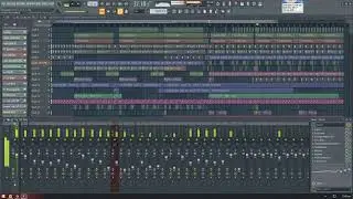 Future house/bounce project