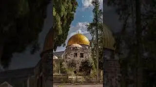 Муса, мир ему, просит Аллаха забрать его душу недалеко от Палестины