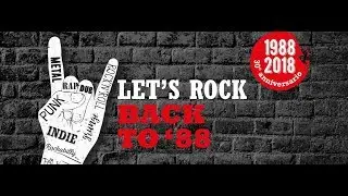 Mau NERA--Where is my mind--PIXIES cover Live@Let'sRock2018