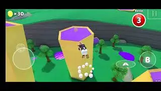 прохождение улия в super bear adventure