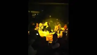 Apsendi Bar every Monday D. Zachos.. 24.10 live ANTYPAS [part 1]