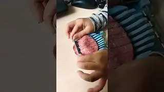 резка колбасы