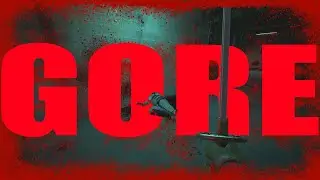 Gmod Realism - New Blood Mod! Testing on Breen