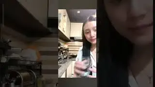 Live TikTok kelihatan uting
