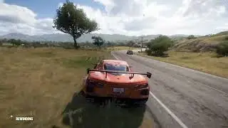 Unleash the Power! Forza Horizon 5 on Lenovo Ideapad 3 Gaming Nvidia GeForce RTX 3050 Ti