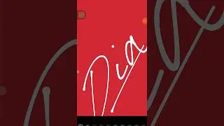 NAME WRITING DIA